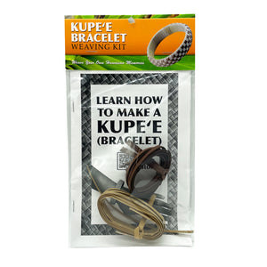 Lauhala Bracelet Weaving Kit