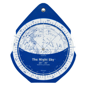 The Night Sky: Star Finder (Large)