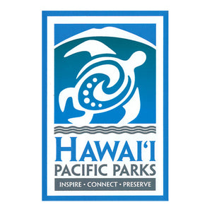 Sticker: Hawai'i Pacific Parks Association
