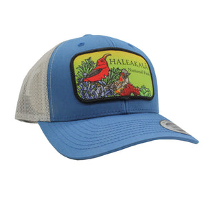 Trucker Hat: Birds of Haleakalā National Park