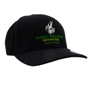 Hat: Hawaiʻi Volcanoes National Park Kahuku Unit