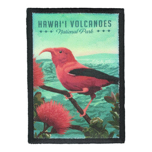 Patch: ʻIʻiwi