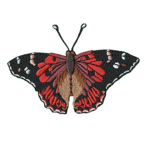 Patch: Kamehameha Butterfly
