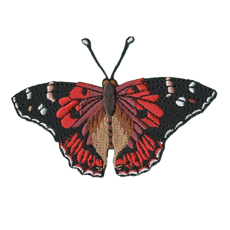 ウスハペタ　usuha-peta　usuha peta Patch: Kamehameha Butterfly – Hawaii Pacific Parks Association