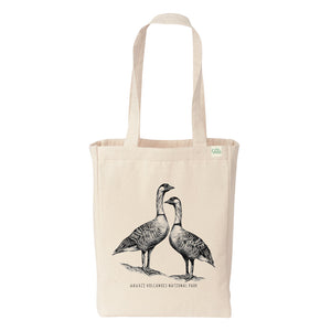 Tote Bag: Nēnē Illustration