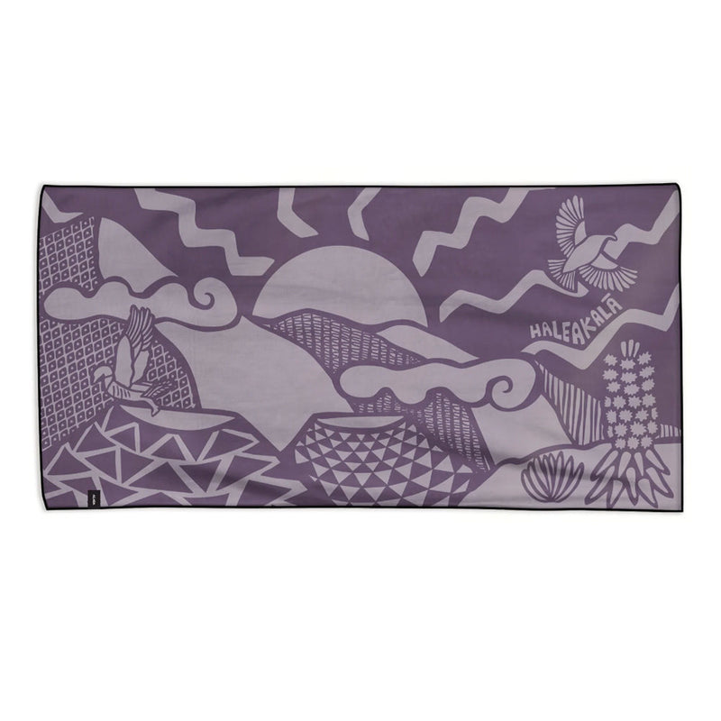 【HALEKULANI】 HEAVENLY GROUND 10oz３パックセット Anywhere Towel: Haleakalā National Park – Hawaii Pacific Parks