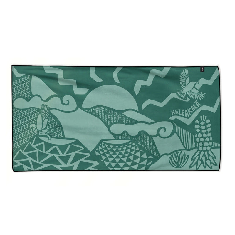 Anywhere Towel: Haleakalā National Park – Hawaii Pacific Parks