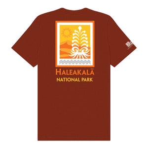 New Haleakalā National Park T-Shirt Logo T-Shirt