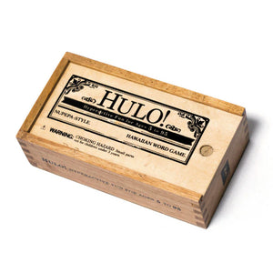 Word Game: Hulo!