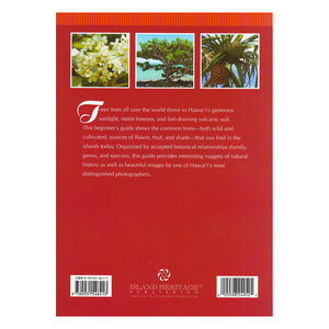 Tropical Trees of Hawaiʻi: Pocket Guide Series