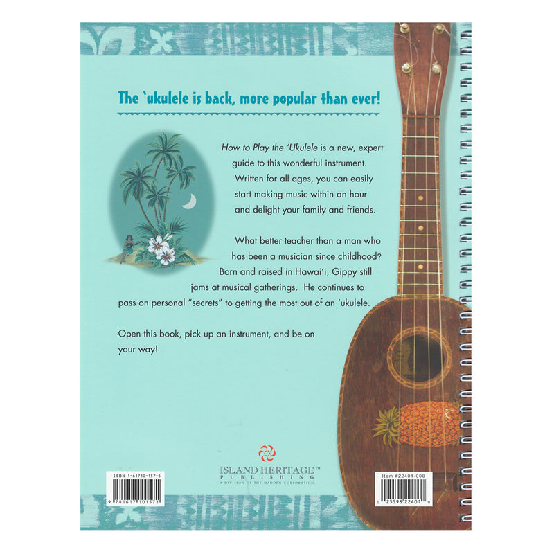You Can Play the ʻUkulele – Hawaii Pacific Parks Association