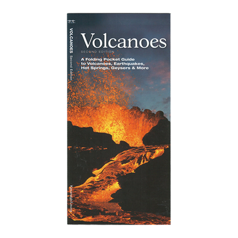 Pocket Guide: Volcanoes – Hawaii Pacific Parks Association