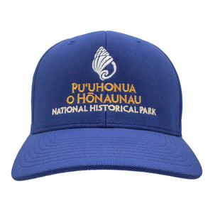 Hat: Puʻuhonua o Hōnaunau National Historical Park