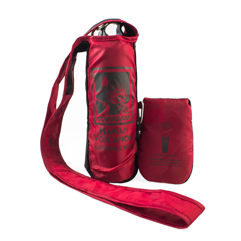 Shop What Goes Around Upcycled Water Bottle Sling Inspired by Parks – Parks  Project