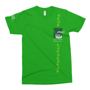 National Park of American Samoa Logo T-Shirt