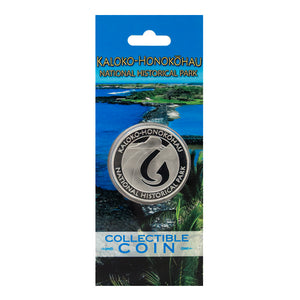 Collectible Coin: Kaloko-Honokōhau National Historical Park