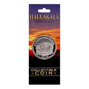 Collectible Coin: Haleakalā National Park, Kīpahulu District
