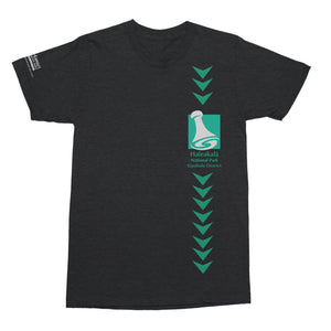 Kīpahulu District of Haleakalā National Park Logo T-Shirt
