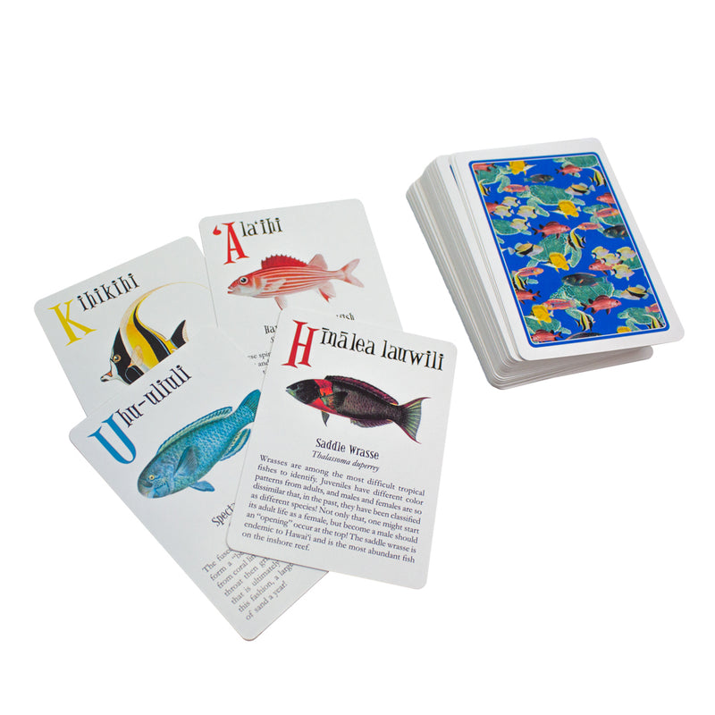 Card Game: Go Fish Hawaii! Hawaii Pacific Parks Association Card Game: Go Fish Hawaii! Hawaii Pacific Parks Association