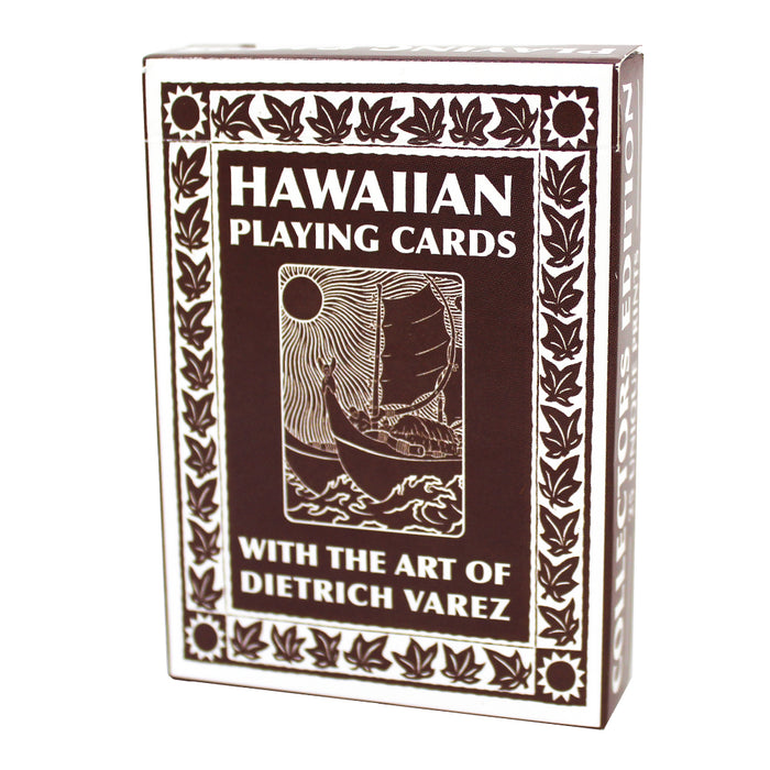 Playing Cards: Art of Dietrich Varez