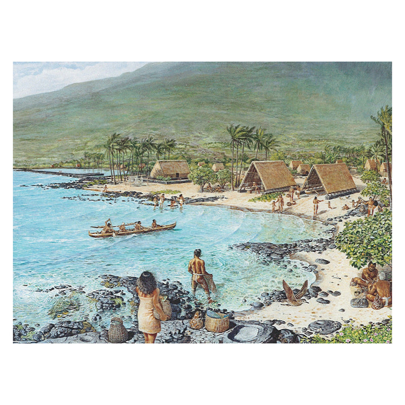 Hawaiian Fishing Traditions