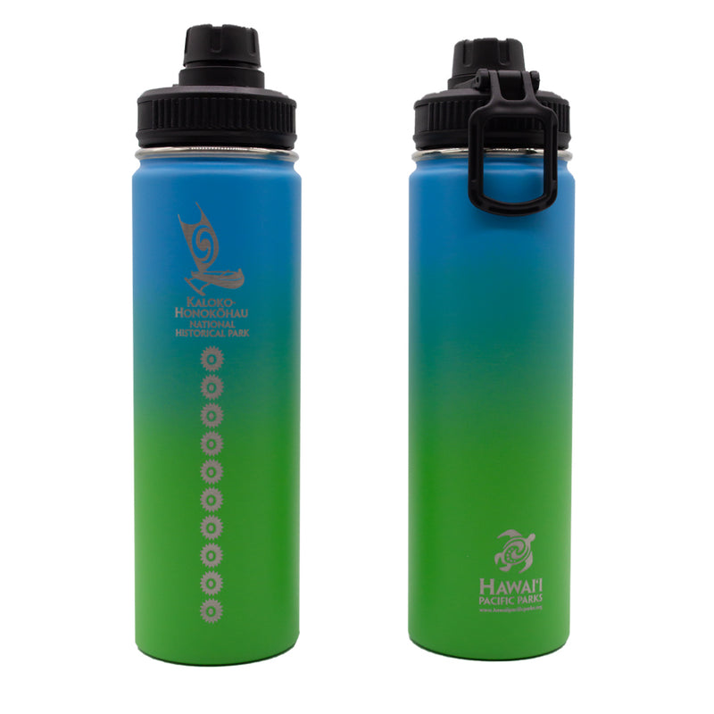 Insulated Water Bottle: Kaloko-Honokōhau National Historical Park