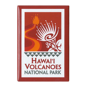 Magnet: Hawaiʻi Volcanoes National Park