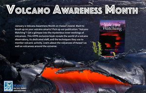 Volcano Awareness Month