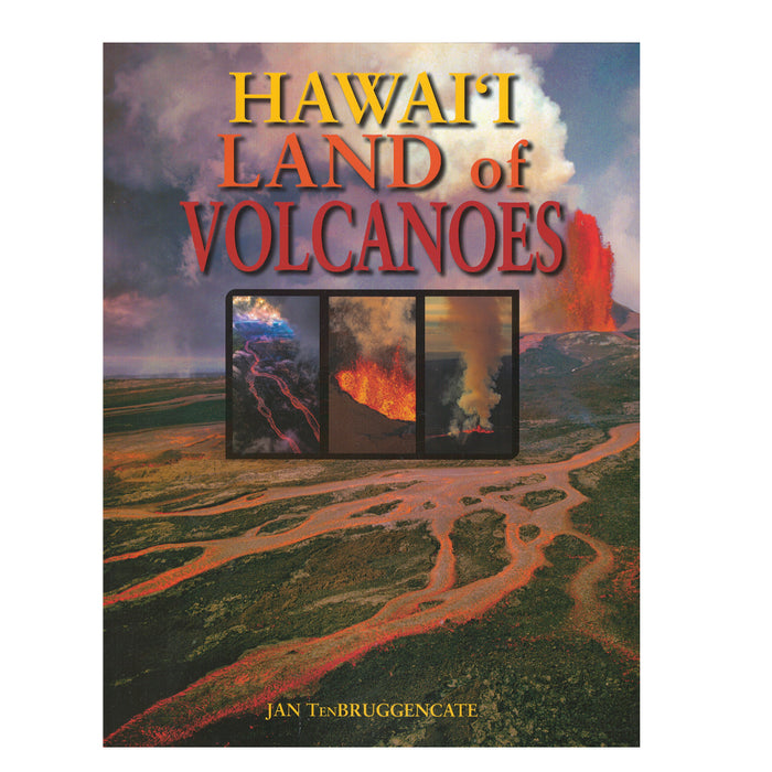 Hawaiʻi Land of Volcanoes