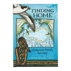 Finding Home: A Hawaiian Petrel's Journey