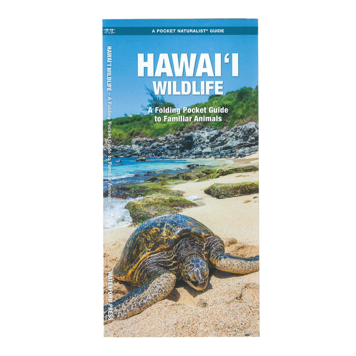 Pocket Guide: Hawaiian Wildlife, An Introduction to Familiar Species