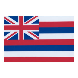 Sticker: Ka Hae Hawaiʻi: The Hawaiian Flag