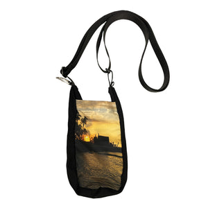 Bottle Sling: Puʻuhonua o Hōnaunau National Historical Park