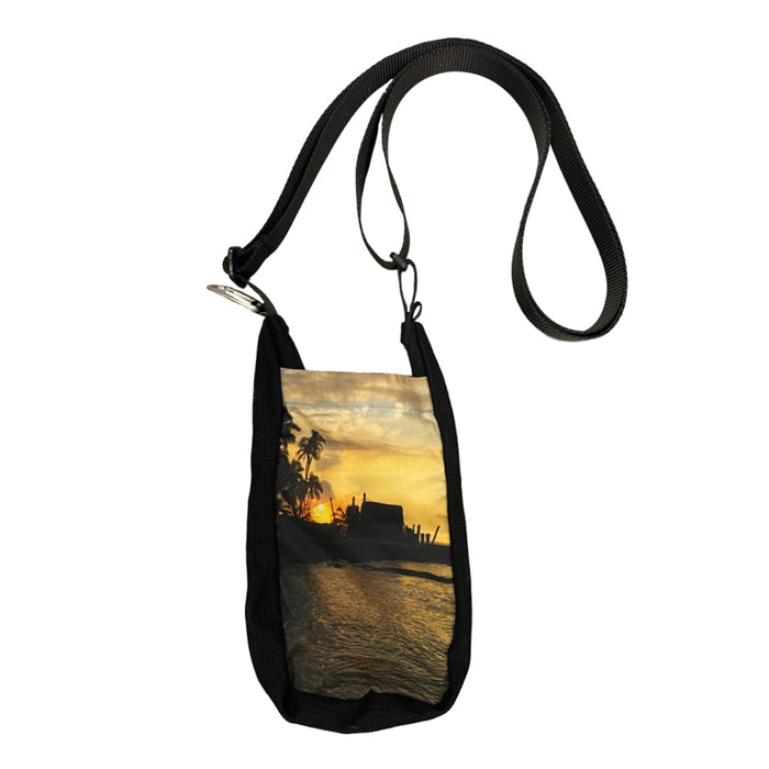 Bottle Sling: Puʻuhonua o Hōnaunau National Historical Park
