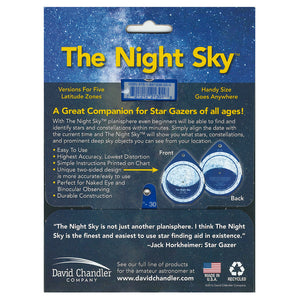 The Night Sky: Star Finder (Large)