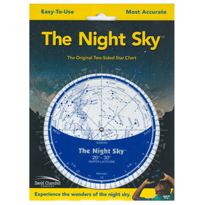 The Night Sky: Star Finder (Large)