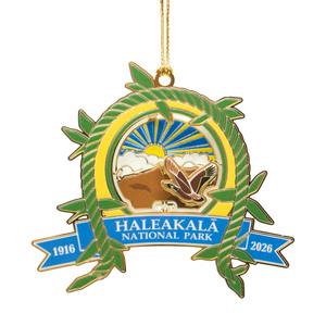 Ornament: Haleakalā National Park 110th Anniversary