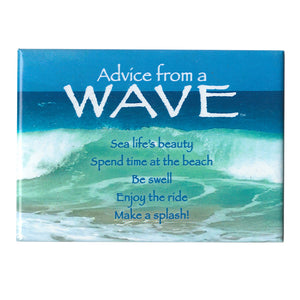 Magnet: Advice from a Wave