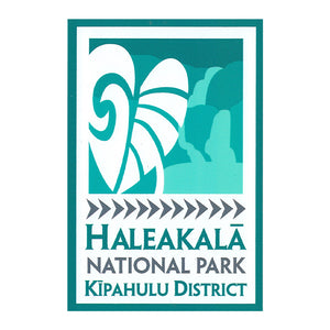 Sticker: Haleakalā National Park Kīpahulu District