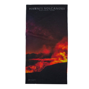 Photo Bana: Hawaiʻi Volcanoes National Park Night Sky