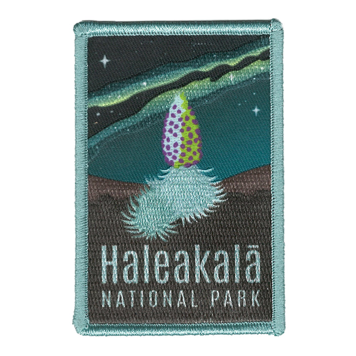 Patch: Haleakalā Night Sky