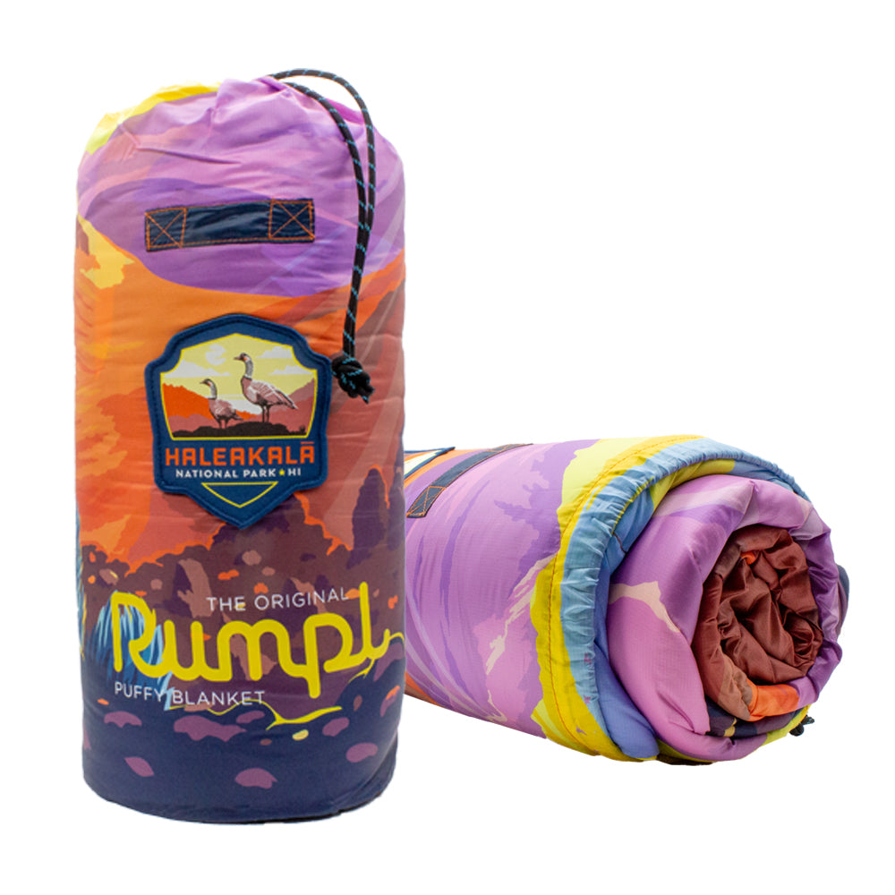 Rumpl The Original Puffy Blanket - Thumbnail 2