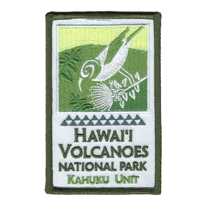 Patches – Hawaii Pacific Parks Association