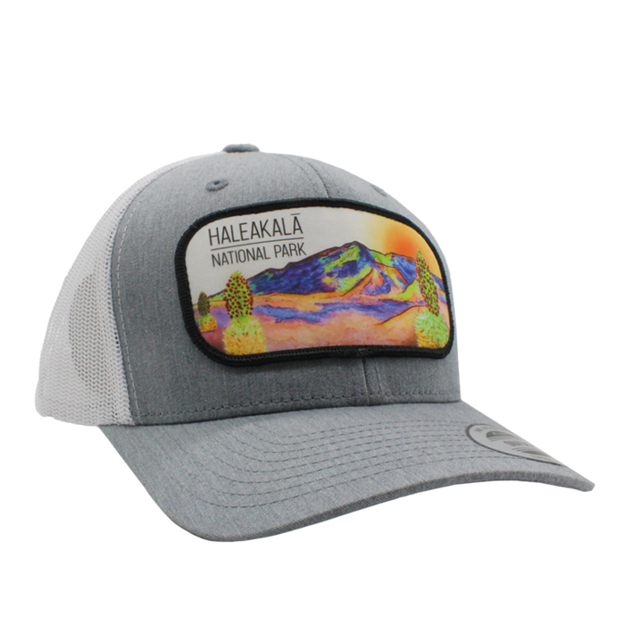 Trucker Hat: Haleakalā Crater
