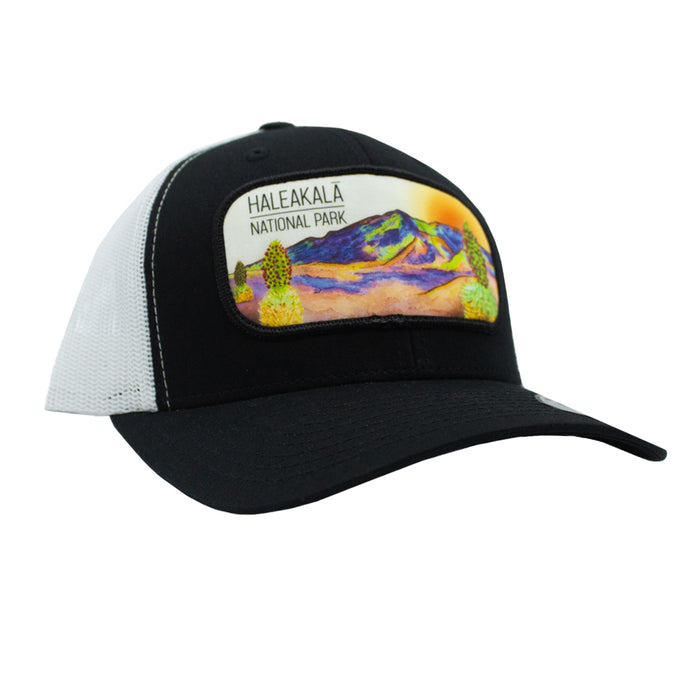 Trucker Hat: Haleakalā Crater