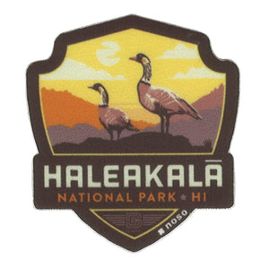 NoSo Patch: Haleakalā National Park
