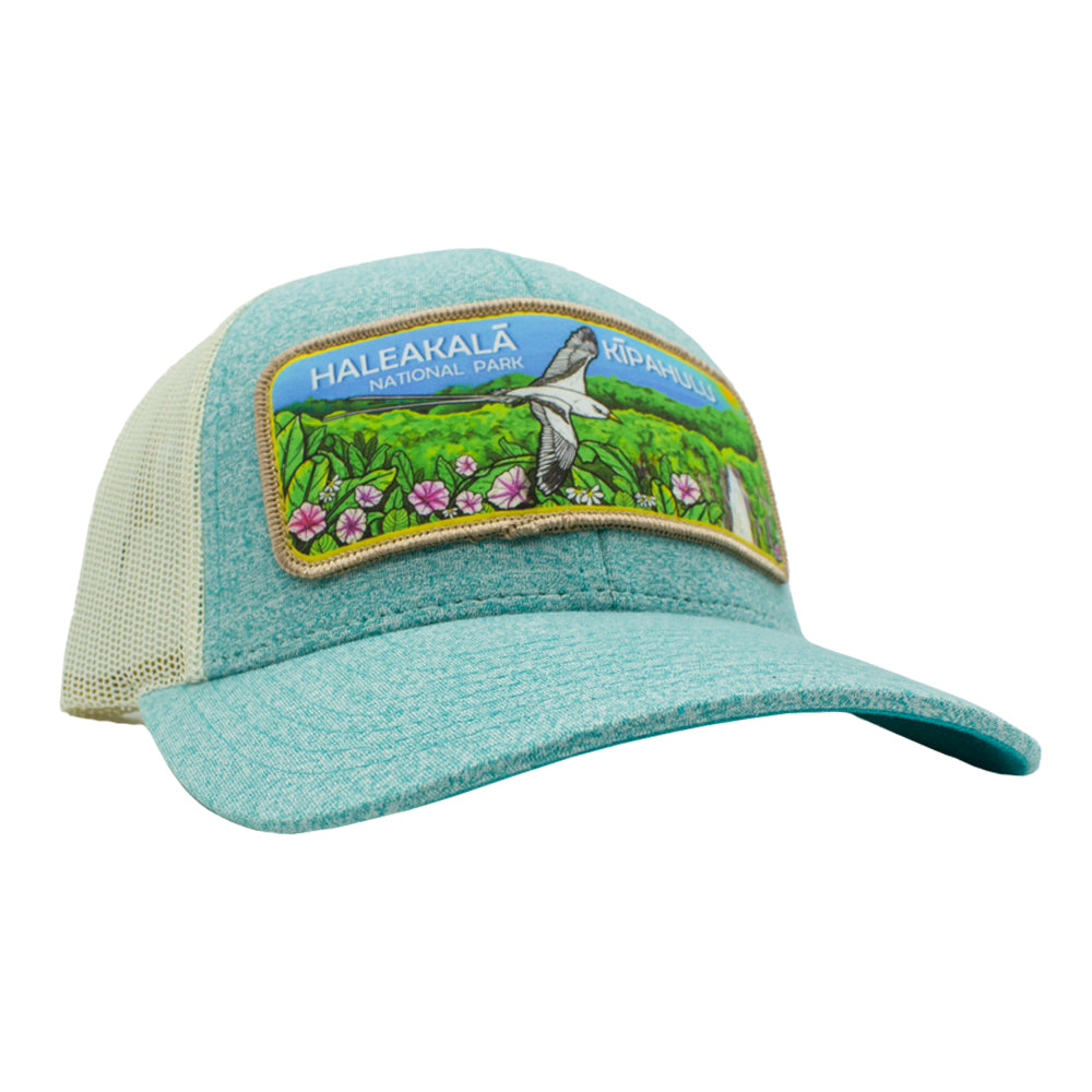 Trucker Hat: Koaʻe Kea