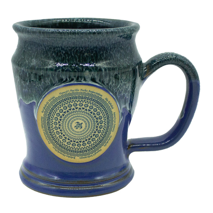 Mug: Hawaiʻi Pacific Parks Association Mandala