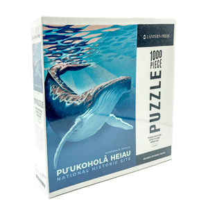 Puzzle: Humpback Whale