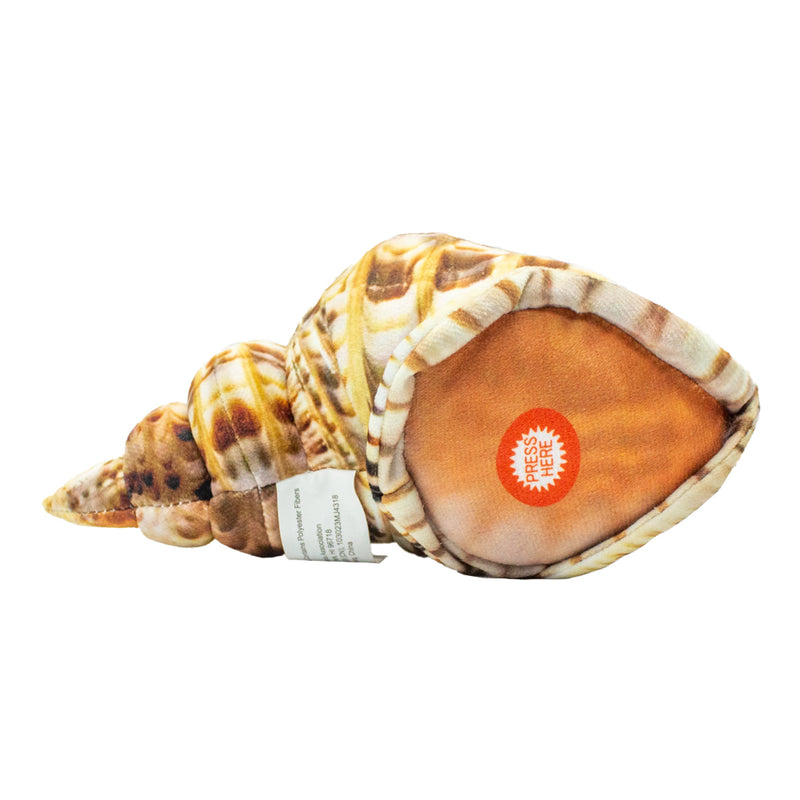 Plush: Pu Conch Shell – Hawaii Pacific Parks Association